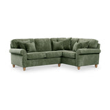 Ashbury RH Corner Sofa Moss from Roseland Furniture