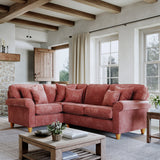 Ashbury Left Hand Corner Sofa Terra Life1 from Roseland Furniture