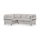 Ashbury Left Hand Corner Sofa Pearl from Roseland Furniture