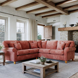 Ashbury Corner Sofa Terra Life1 from Roseland Furniture