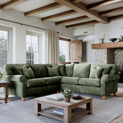 Ashbury Large Corner Sofa