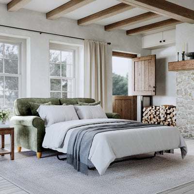 Ashbury 2 Seater Sofa Bed