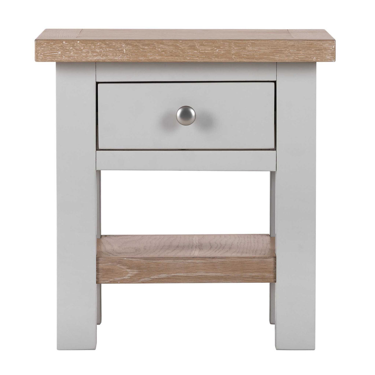 Charlestown Side Table with Drawer from Roseland Furniture