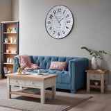 Charlestown Side Table with Drawer from Roseland Furniture