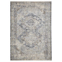 Thea Distressed Grey Vintage Rug from Roseland Furniture