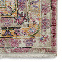 Thea Moroccan Multicoloured Distressed Rug from Roseland Furniture