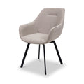 Bexley 180 Swivel Dining Chair DIms from Roseland Furniture