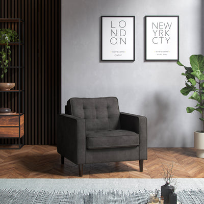 Barclay Armchair