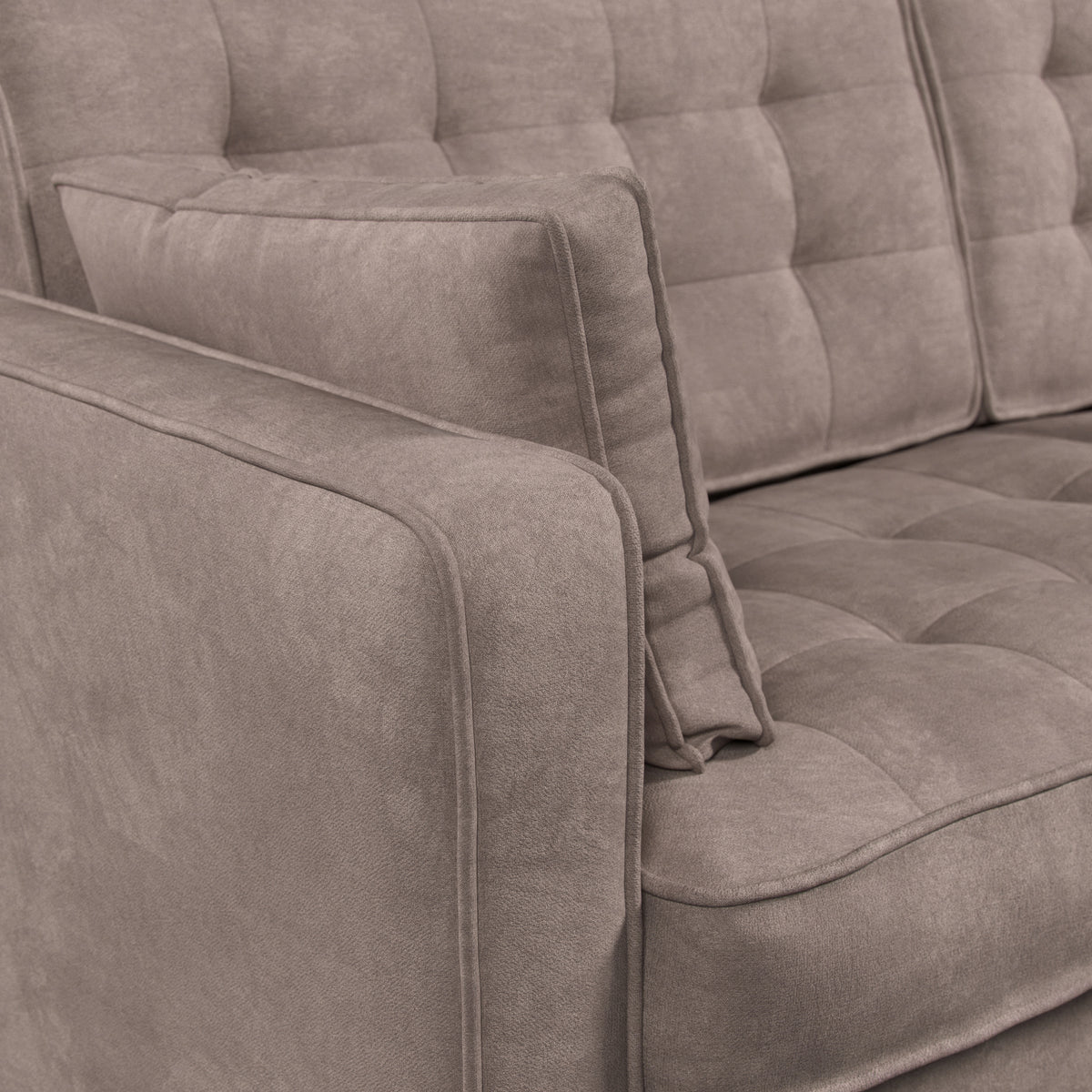 Barclay Armchair Pewter from Roseland Furniture