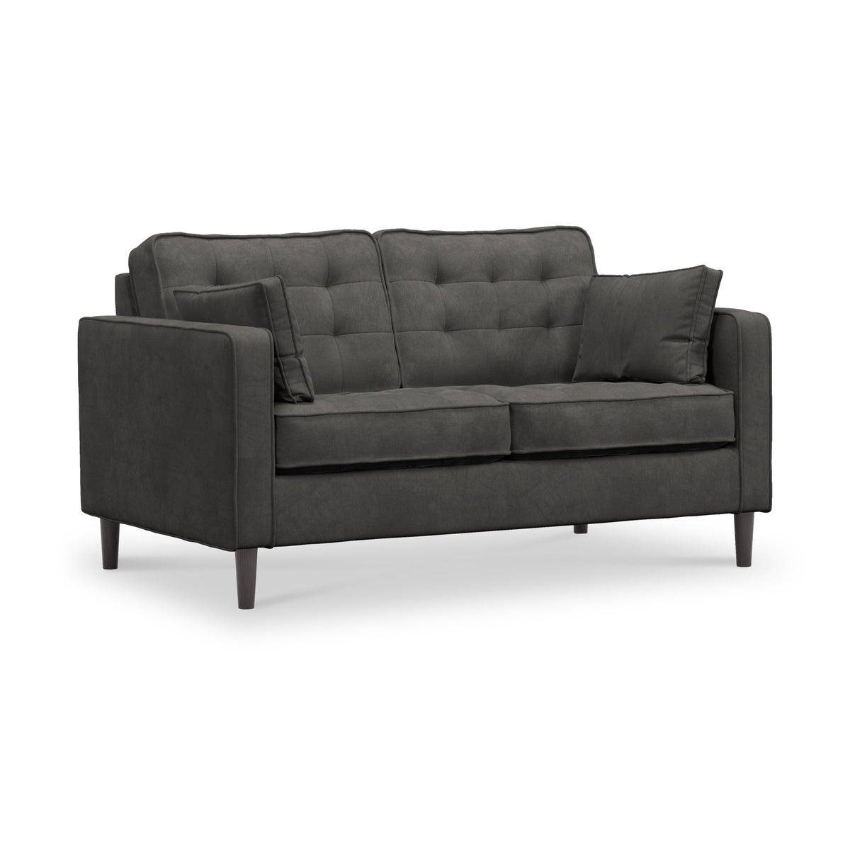 Barclay 2 Seater Sofa Graphite from Roseland Furniture