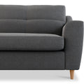 Justin 4 Seater Sofa from Roseland Furniture