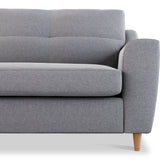 Justin 4 Seater Sofa from Roseland Furniture