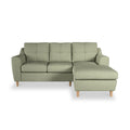 Justin Sage RH Chaise Sofa from Roseland Furniture