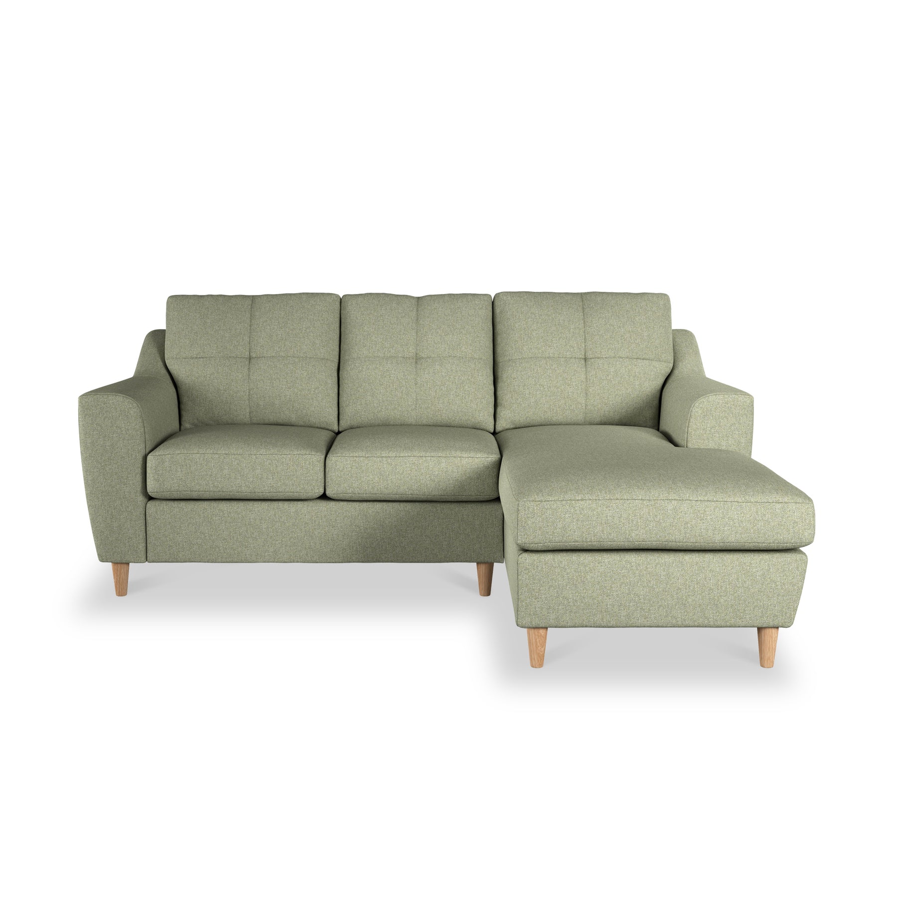Justin Sage RH Chaise Sofa from Roseland Furniture