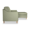 Justin Sage RH Chaise Sofa from Roseland Furniture