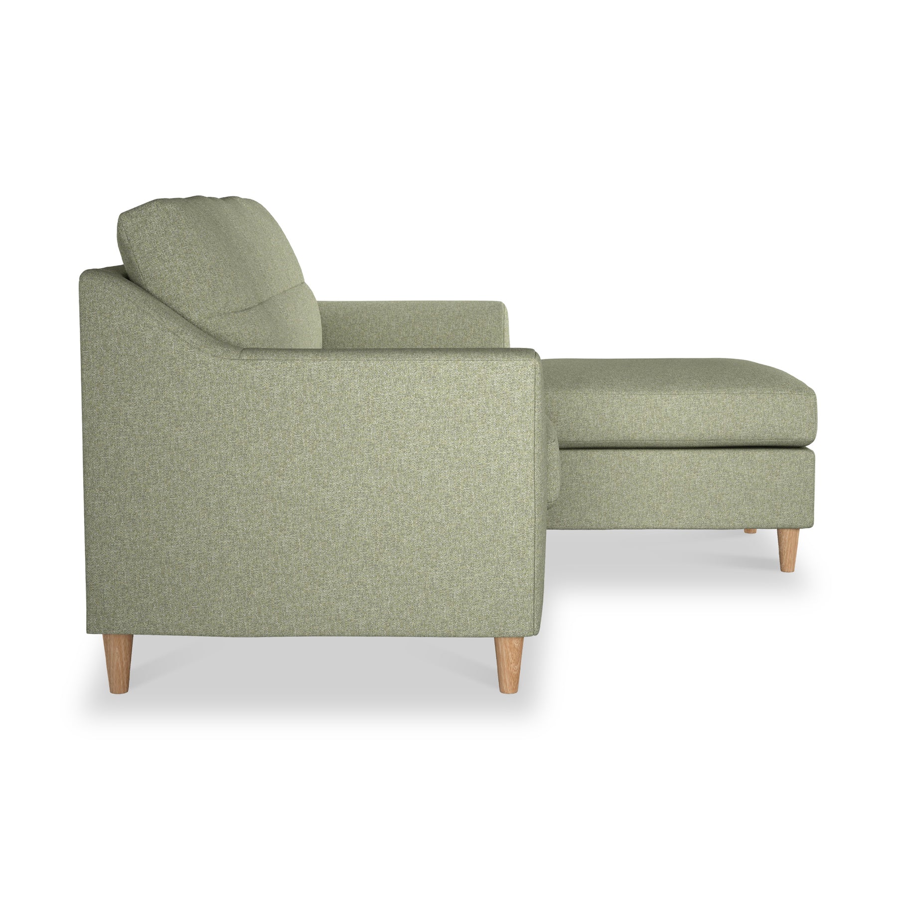 Justin Sage RH Chaise Sofa from Roseland Furniture