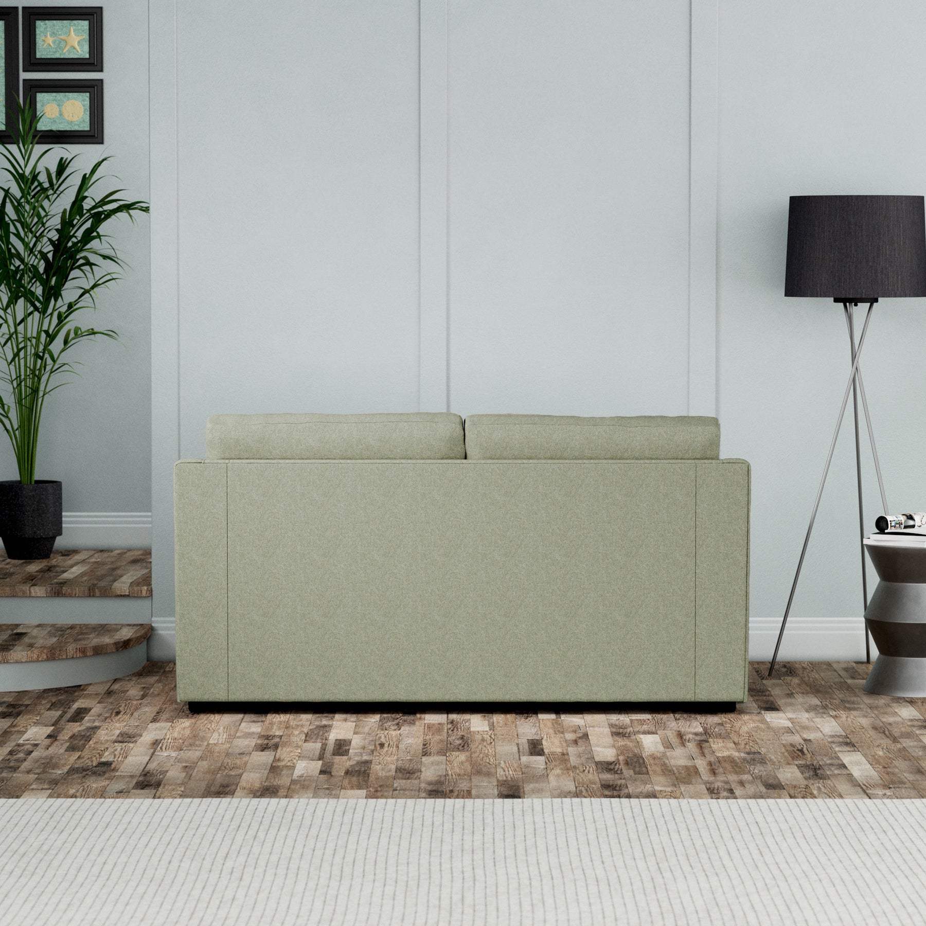 Justin Sage  Sofa bed from Roseland Furniture