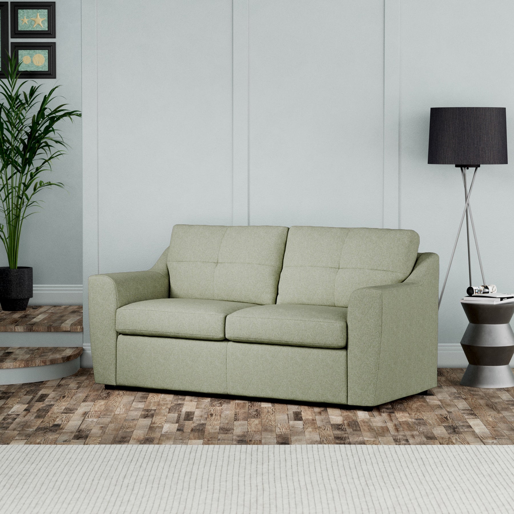 Justin Sage  Sofa bed from Roseland Furniture