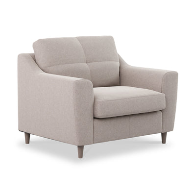 Justin Snuggle Armchair