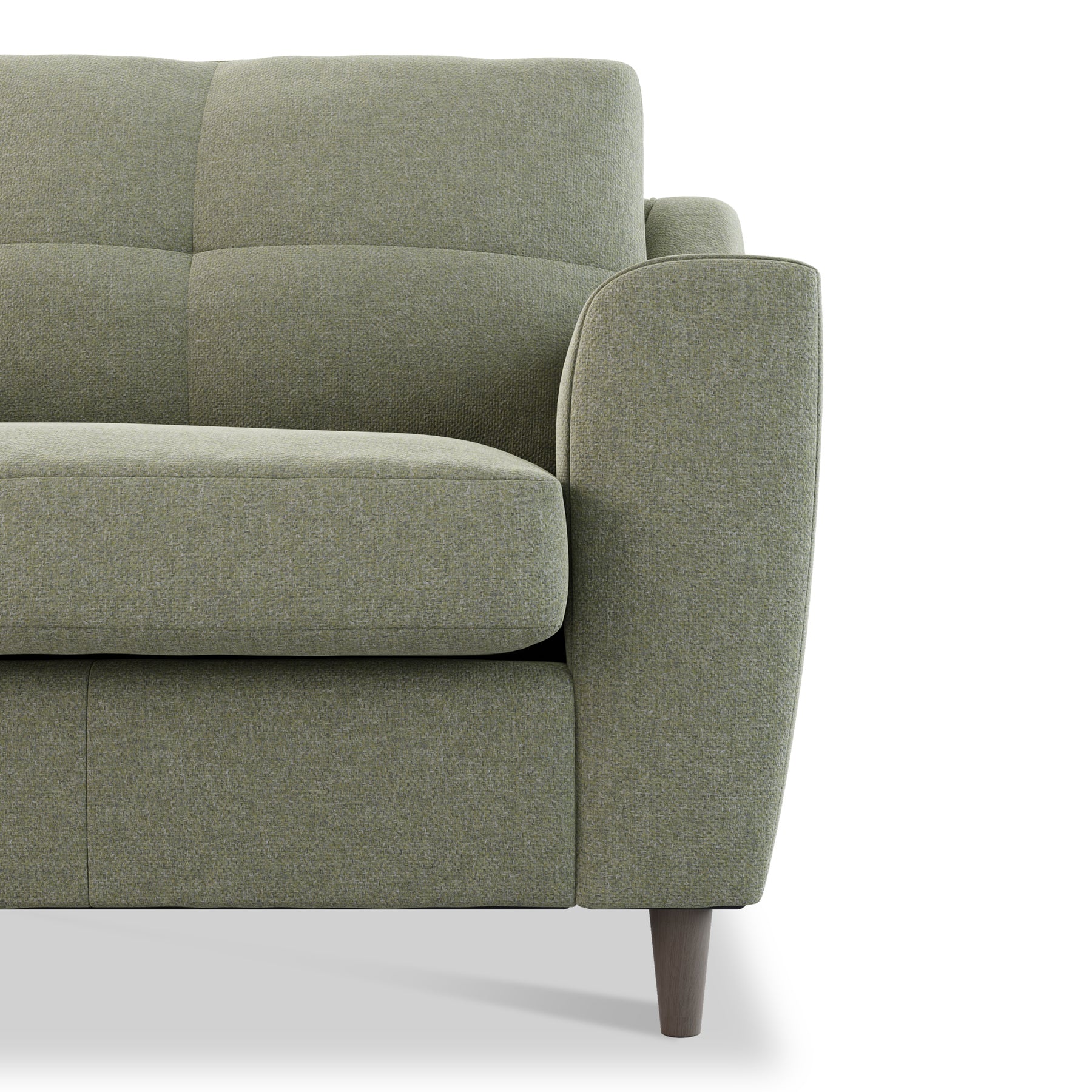 Justin Sage Snuggle Armchair from Roseland Furniture