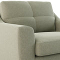 Justin Sage Snuggle Armchair from Roseland Furniture