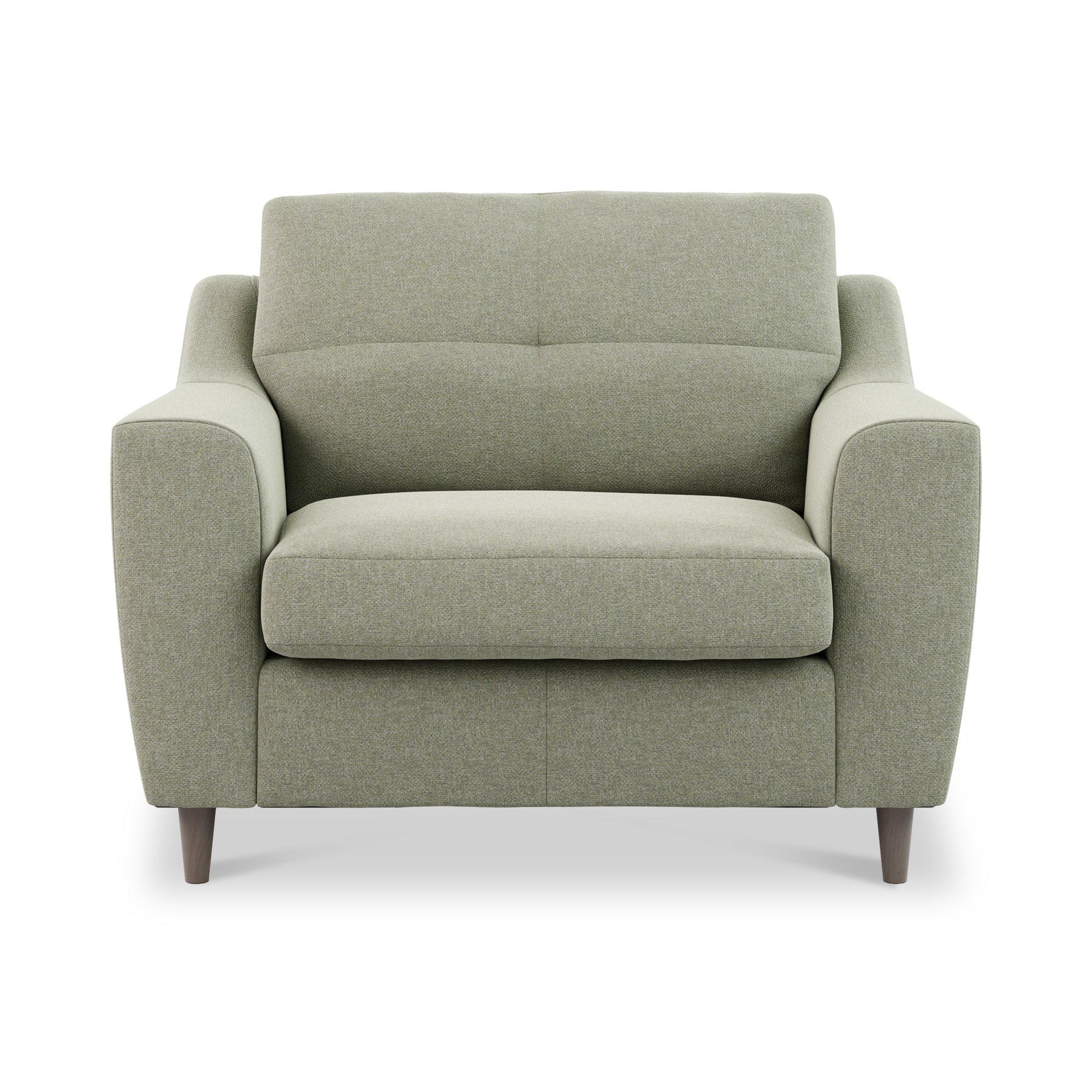 Justin Sage Snuggle Armchair from Roseland Furniture