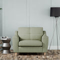 Justin Sage Snuggle Armchair from Roseland Furniture