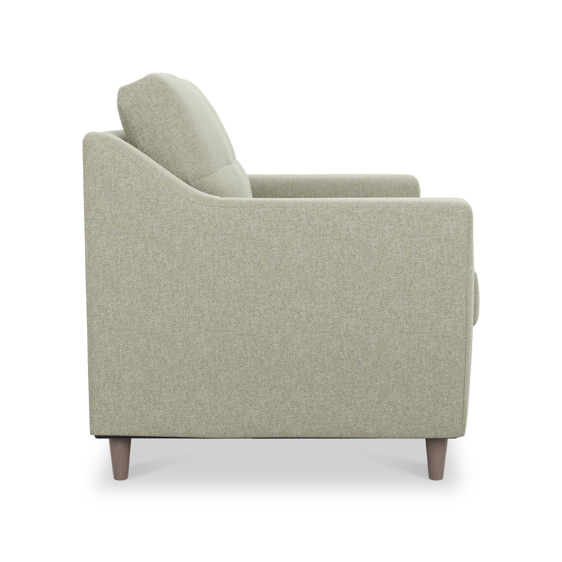 Justin Sage Snuggle Armchair from Roseland Furniture