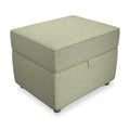 Justin Small Storage Footstool