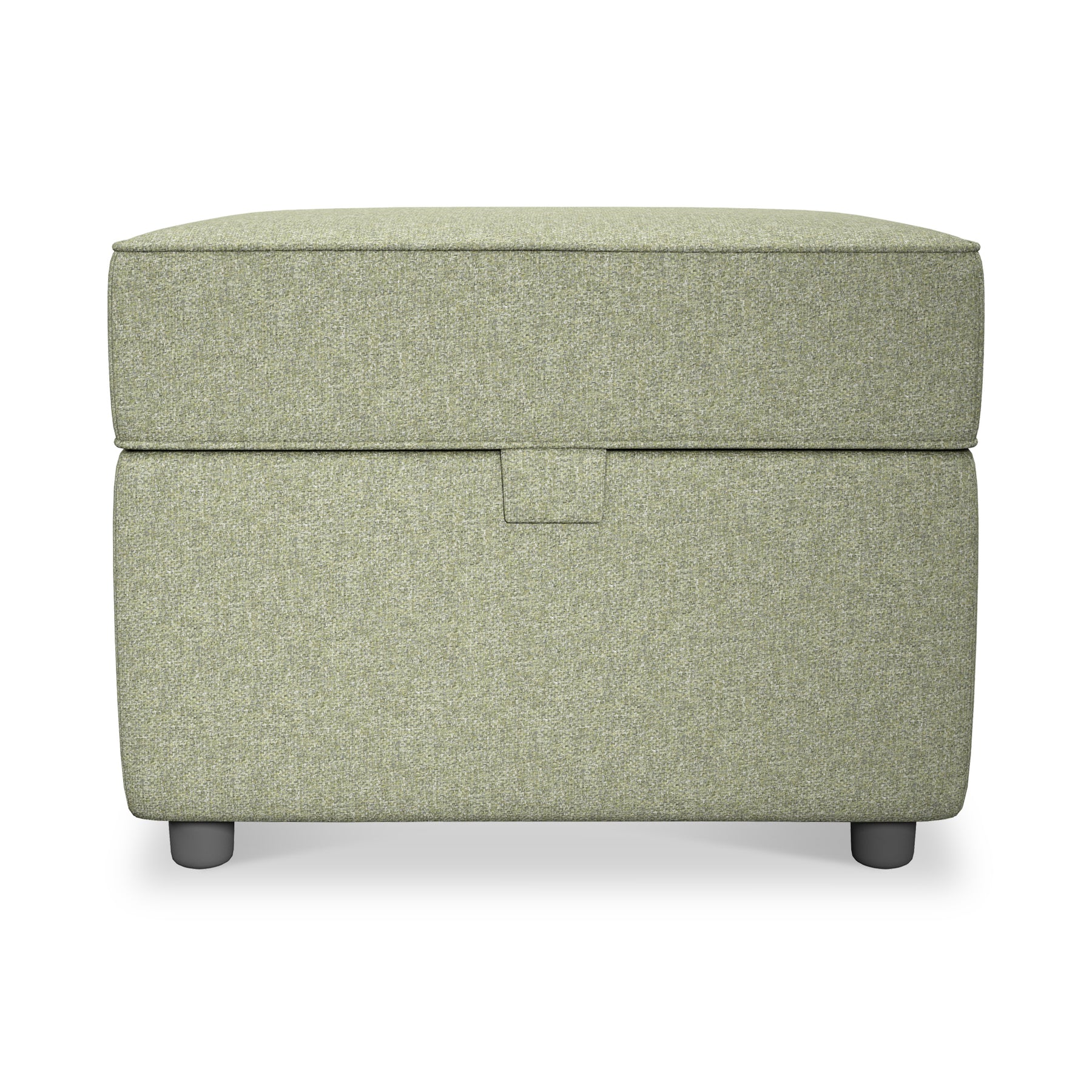 Justin Small Storage Footstool