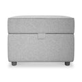 Justin Small Storage Footstool from Roseland Furniture