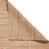 Karin Natural Geometric Jute Rug