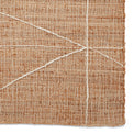 Karin Natural Geometric Jute Rug