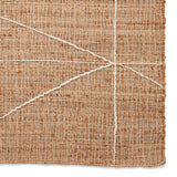 Karin Natural Geometric Jute Rug