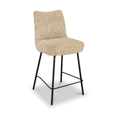 Cole Textured Bar Stool