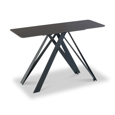 Henning Sintered Stone Console Table