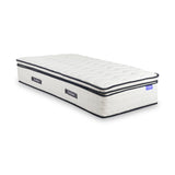SleepSoul Space Memory Foam & Pocket Spring Single Mattress