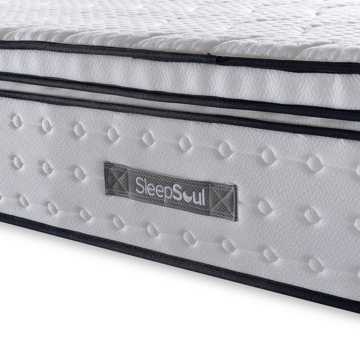 SleepSoul Space Memory Foam & Pocket Spring Mattress