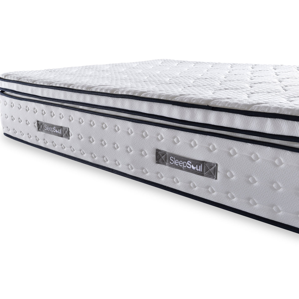 SleepSoul Space Memory Foam & Pocket Spring Mattress