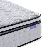 SleepSoul Space Memory Foam & Pocket Spring Mattress