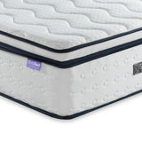 SleepSoul Space Memory Foam & Pocket Spring Mattress from Roseland Furniture