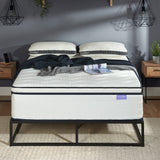 SleepSoul Space Memory Foam & Pocket Spring Mattress