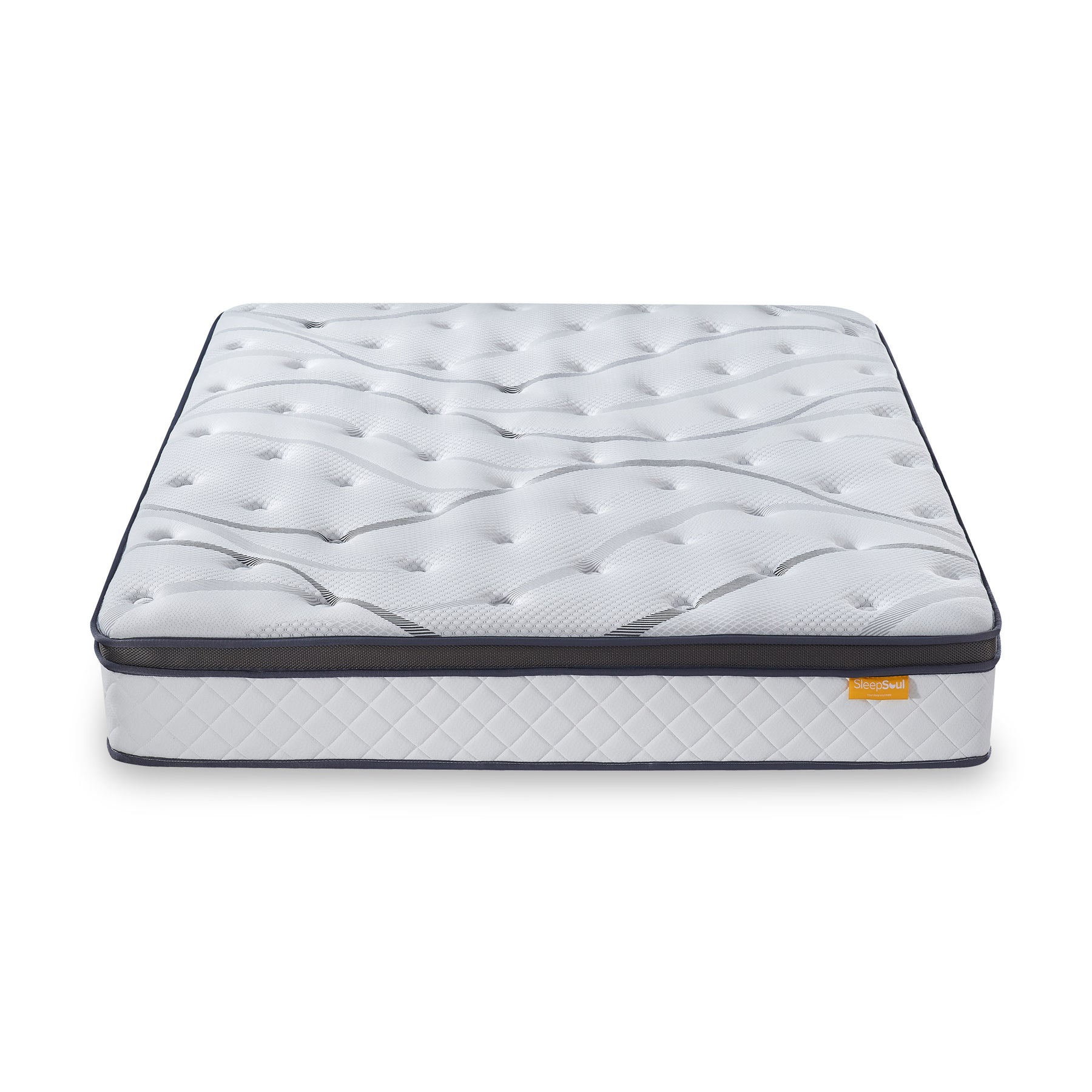 SleepSoul Heaven Pocket Spring & Cool Gel Mattress