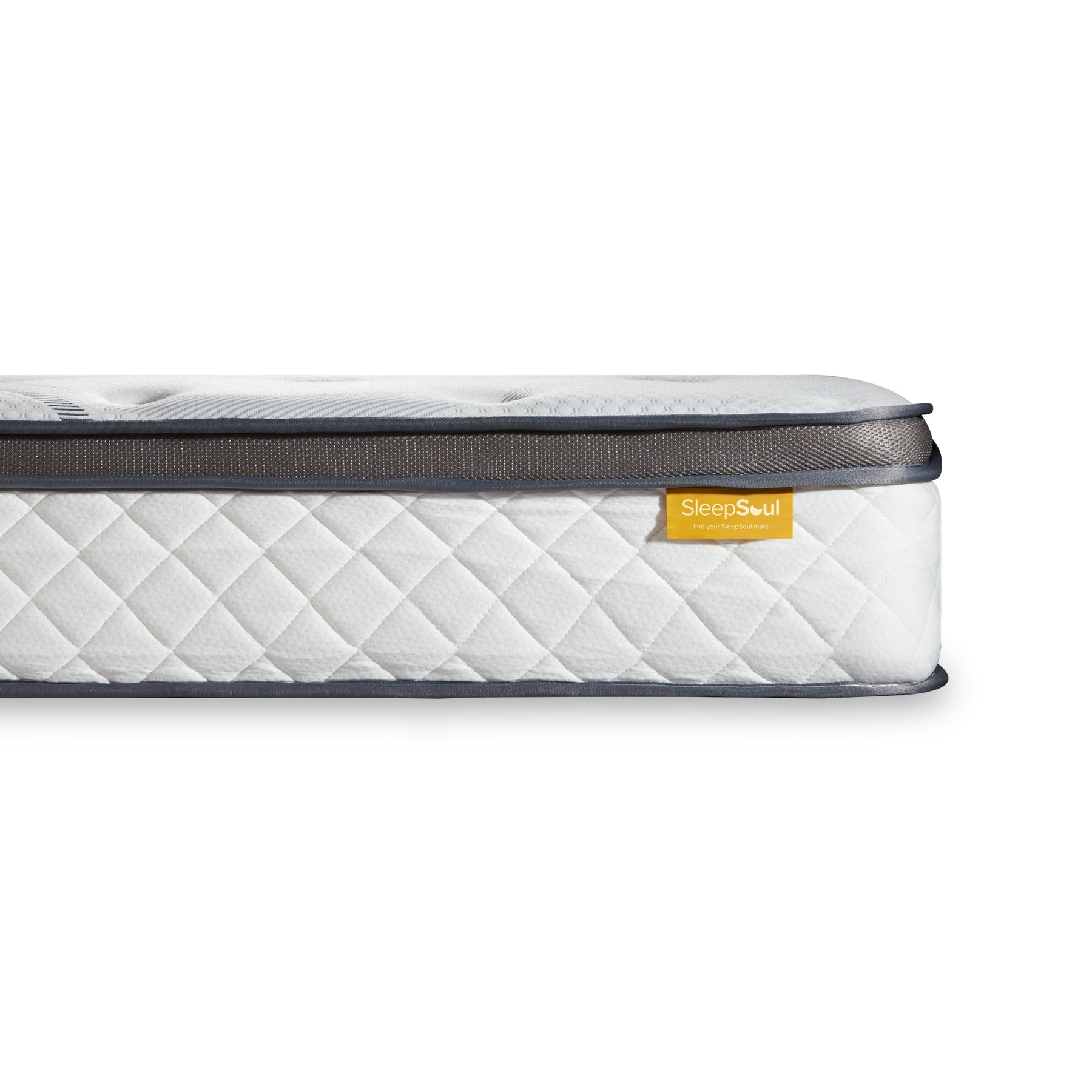 SleepSoul Heaven Pocket Spring & Cool Gel Mattress