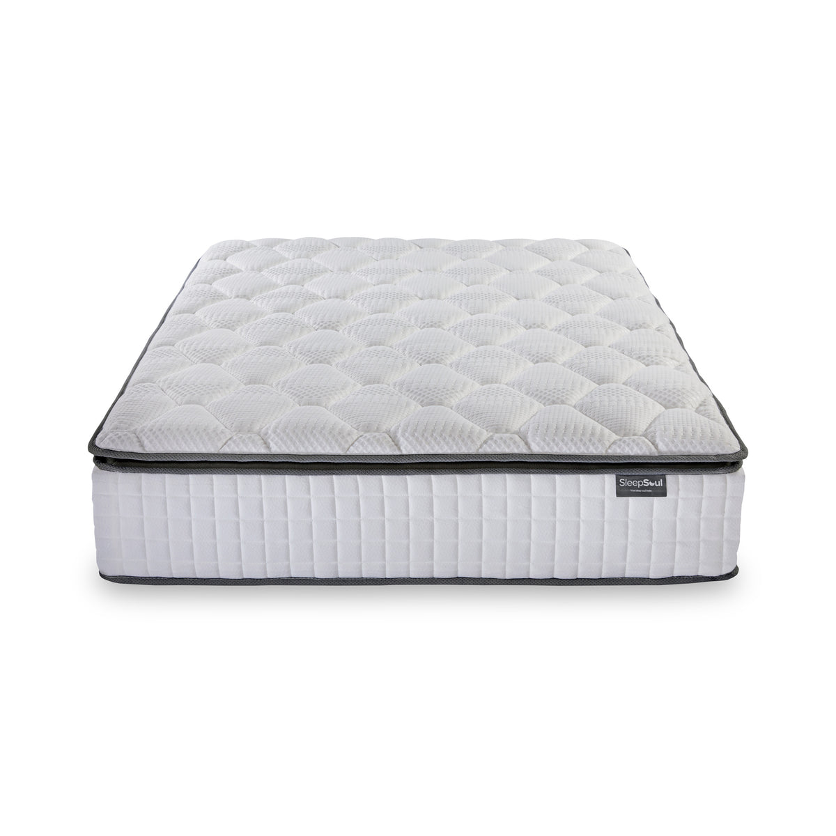 SleepSoul Bliss Hybrid Pocket Spring and Memory Foam Mattress