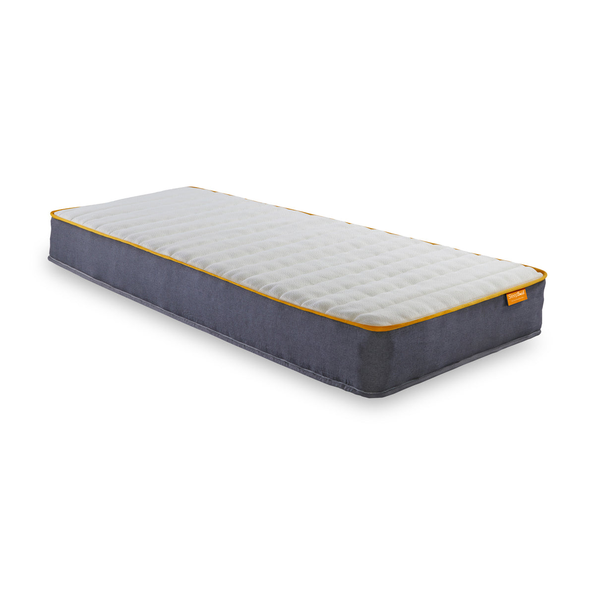 SleepSoul Balance Pocket Sprung and Foam Single Mattress