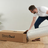 SleepSoul Balance Pocket Sprung and Foam Mattress
