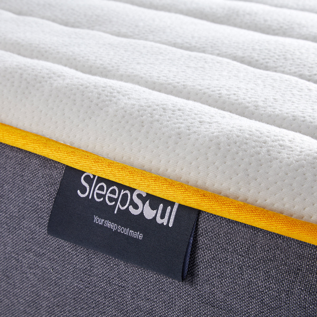 SleepSoul Balance Pocket Sprung and Foam Mattress