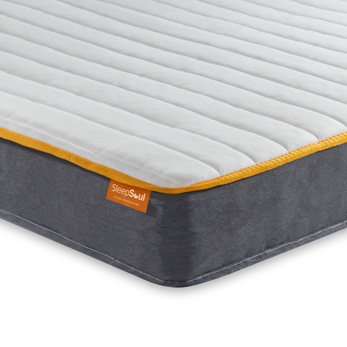 SleepSoul Balance Pocket Sprung and Foam Mattress from Roseland Furniture