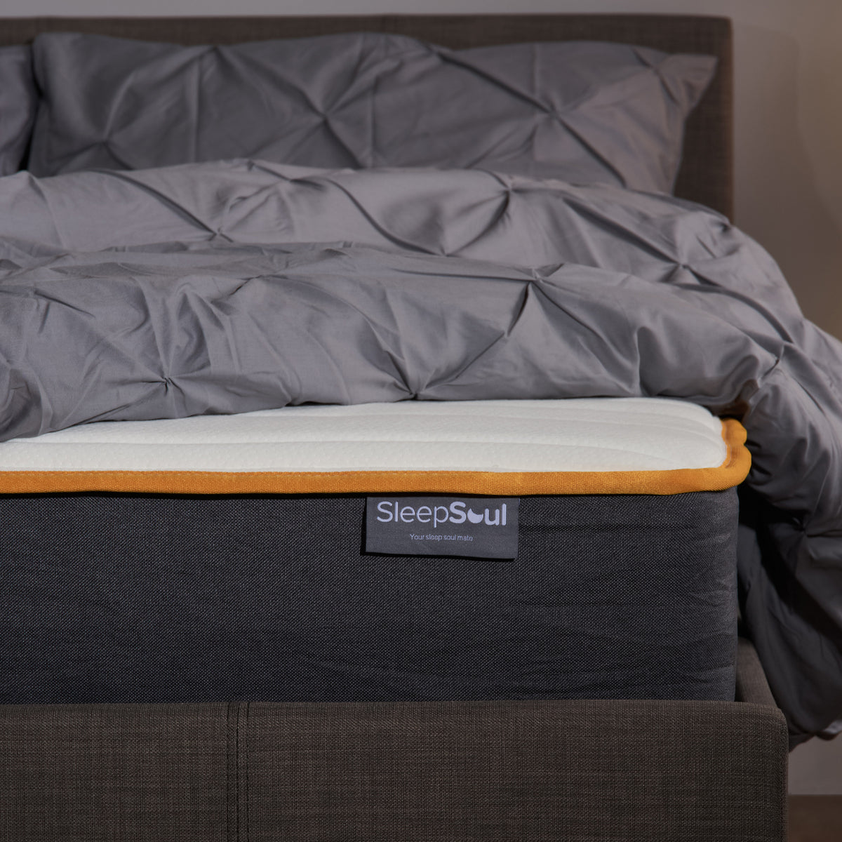 SleepSoul Balance Pocket Sprung and Foam Mattress
